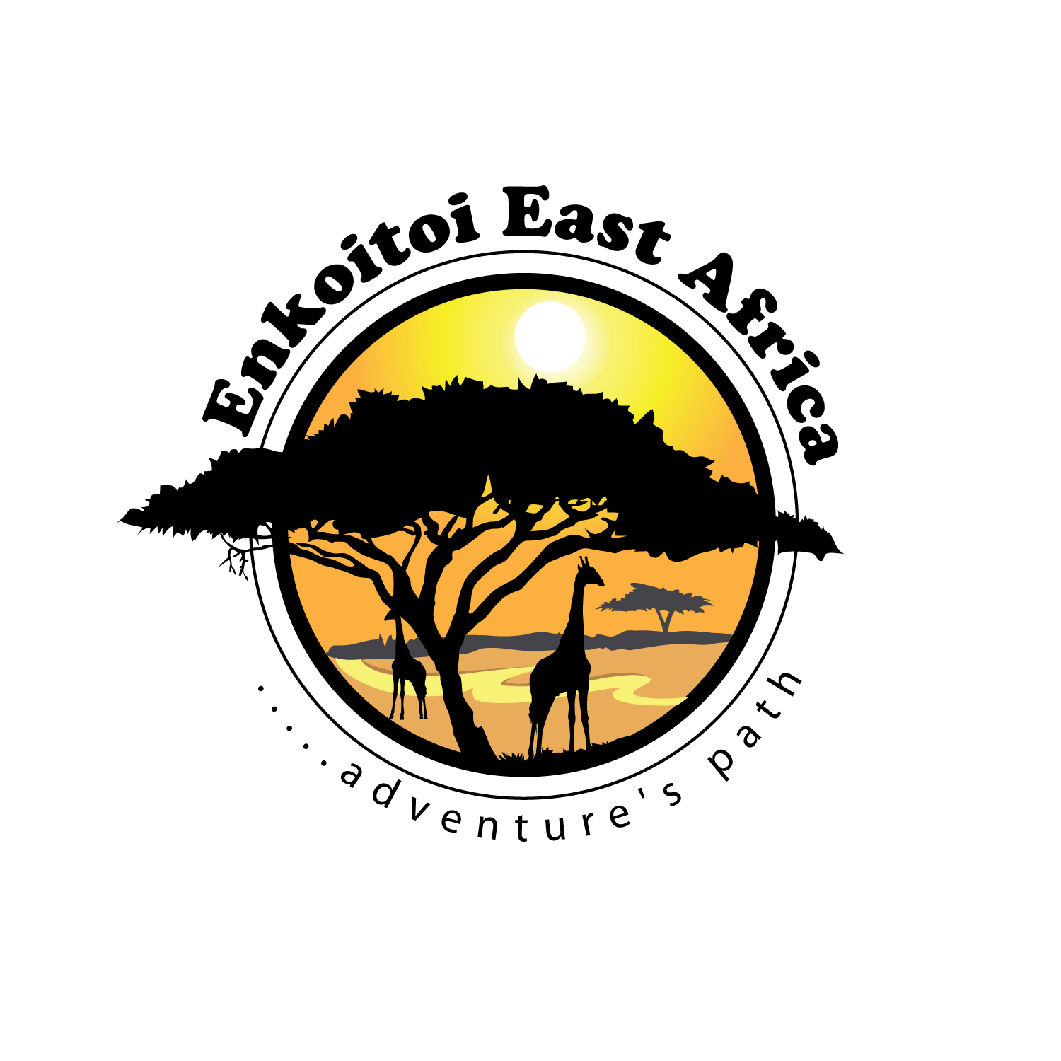 Logo-Design von GODDREAMCREATION für Enkoitoi East Africa | Design #32821283