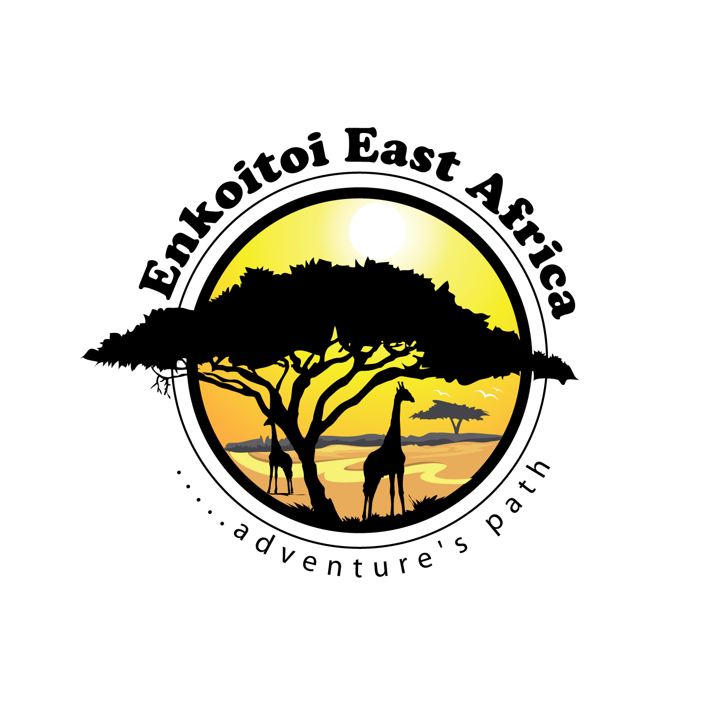 Logo Design by GODDREAMCREATION for Enkoitoi East Africa | Design #32821284