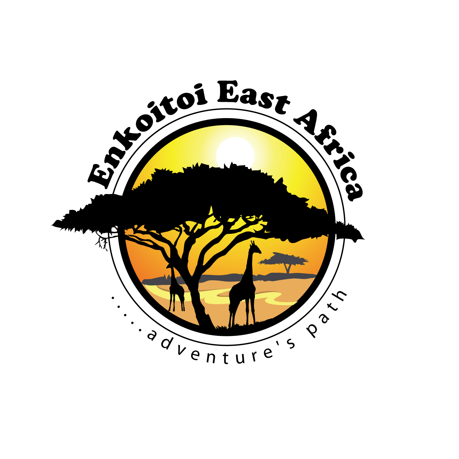 Logo-Design von GODDREAMCREATION für Enkoitoi East Africa | Design #32821285