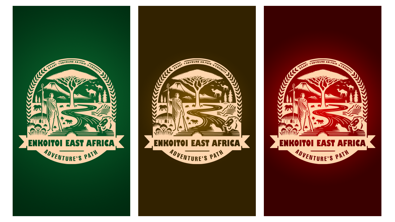 Logo Design by creativerhythm for Enkoitoi East Africa | Design #32817524