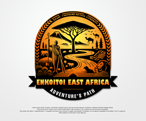 Logo Design by creativerhythm for Enkoitoi East Africa | Design: #32820417