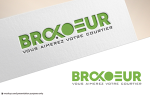 Logo-Design von Rubia@ für dieses Projekt | Design: #32552363