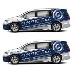 Car Wrap-Design von Yoga Tri für dieses Projekt | Design: #32564925