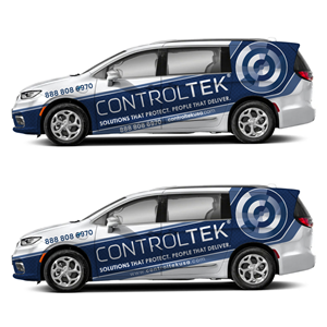 Car Wrap-Design von Yoga Tri für dieses Projekt | Design: #32566706