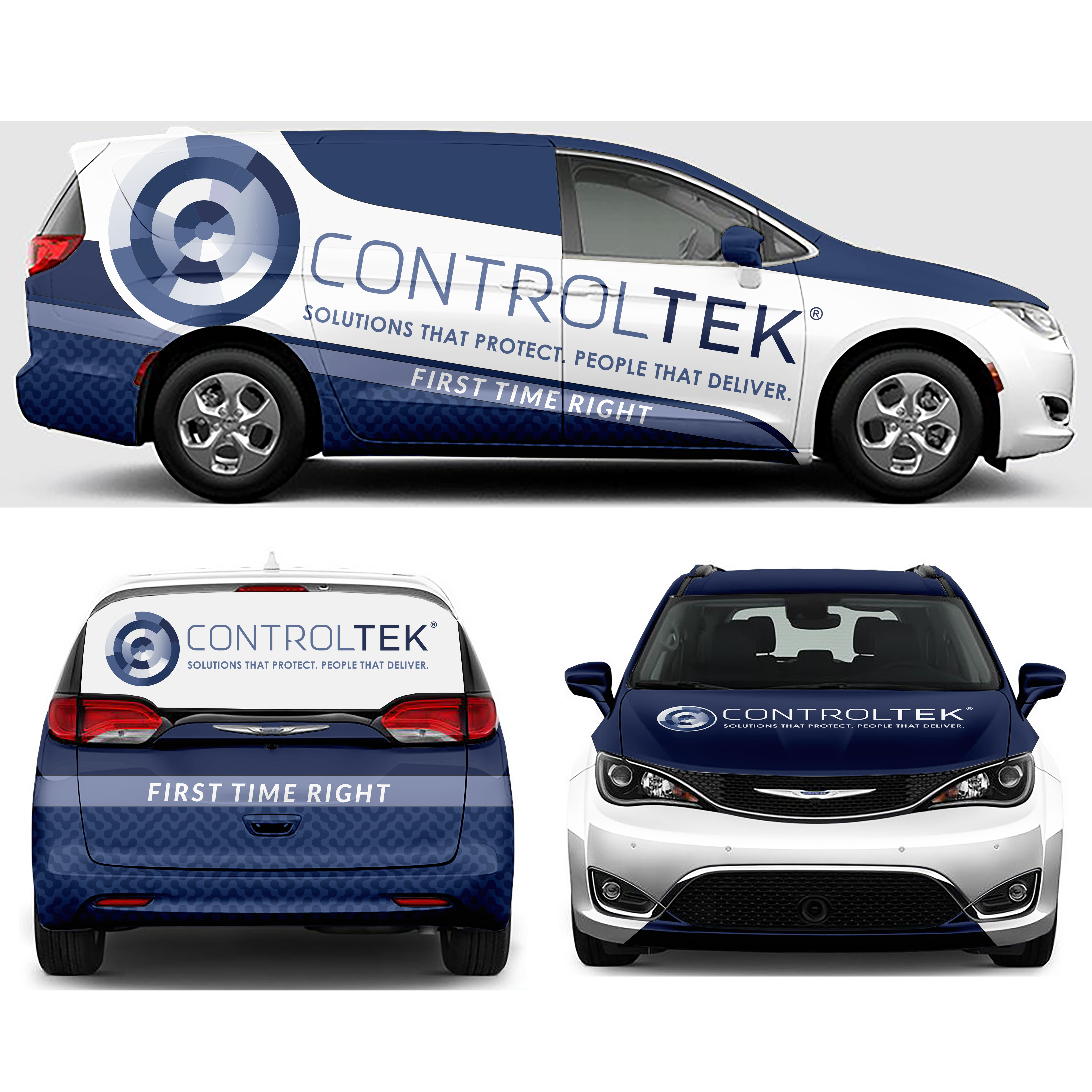 Diseño de Rotulación de Vehículo por MAKE ME THE WINNER para este proyecto | Diseño #32550703