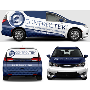 Car Wrap-Design von MAKE ME THE WINNER für dieses Projekt | Design: #32550703