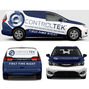 Car Wrap-Design von MAKE ME THE WINNER für dieses Projekt | Design: #32565479