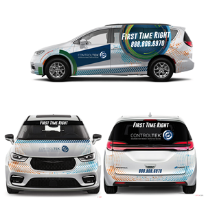 Car Wrap-Design von Javelin Studio für dieses Projekt | Design #32558563