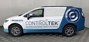 Car Wrap Design by typefdesign