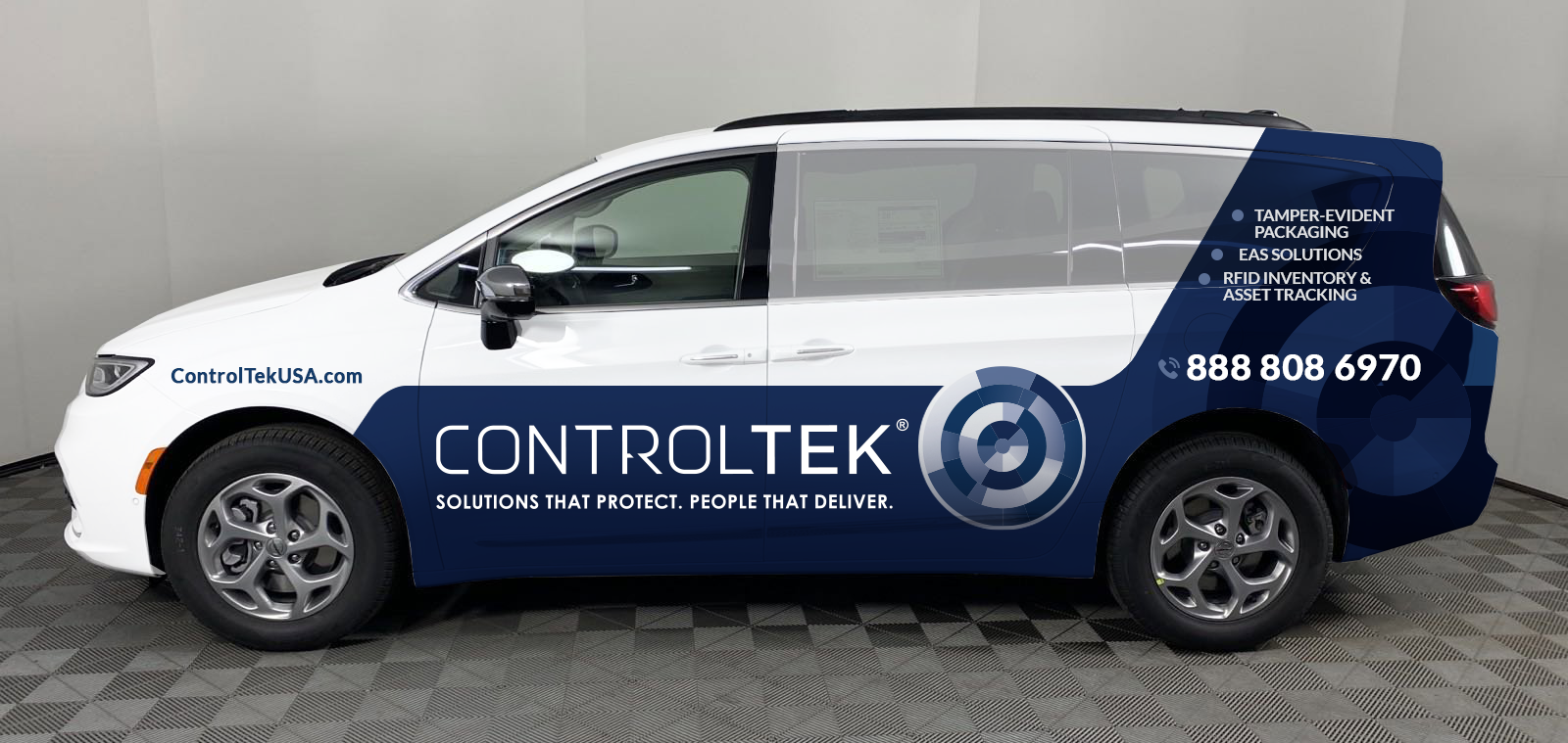 Car Wrap-Design von typefdesign für dieses Projekt | Design #32556960