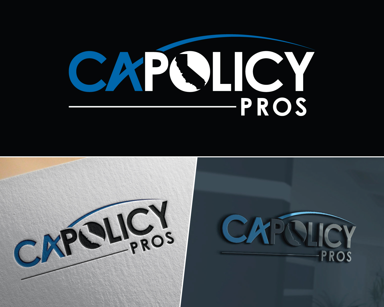 Logo Design by Atec for this project | Design #32576054