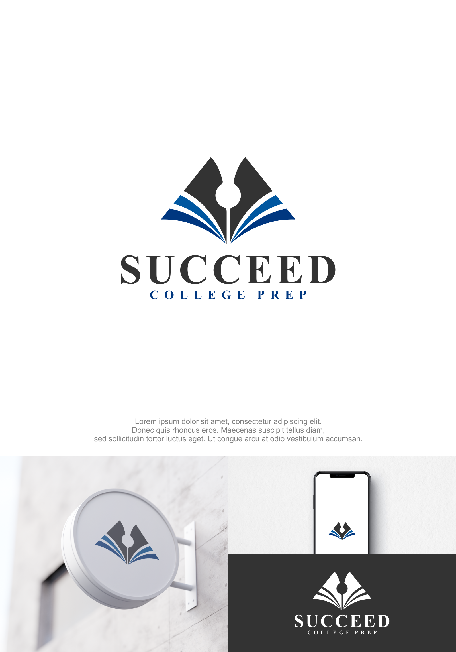 Logo Design by M.Syaiful Huda for this project | Design #32555834