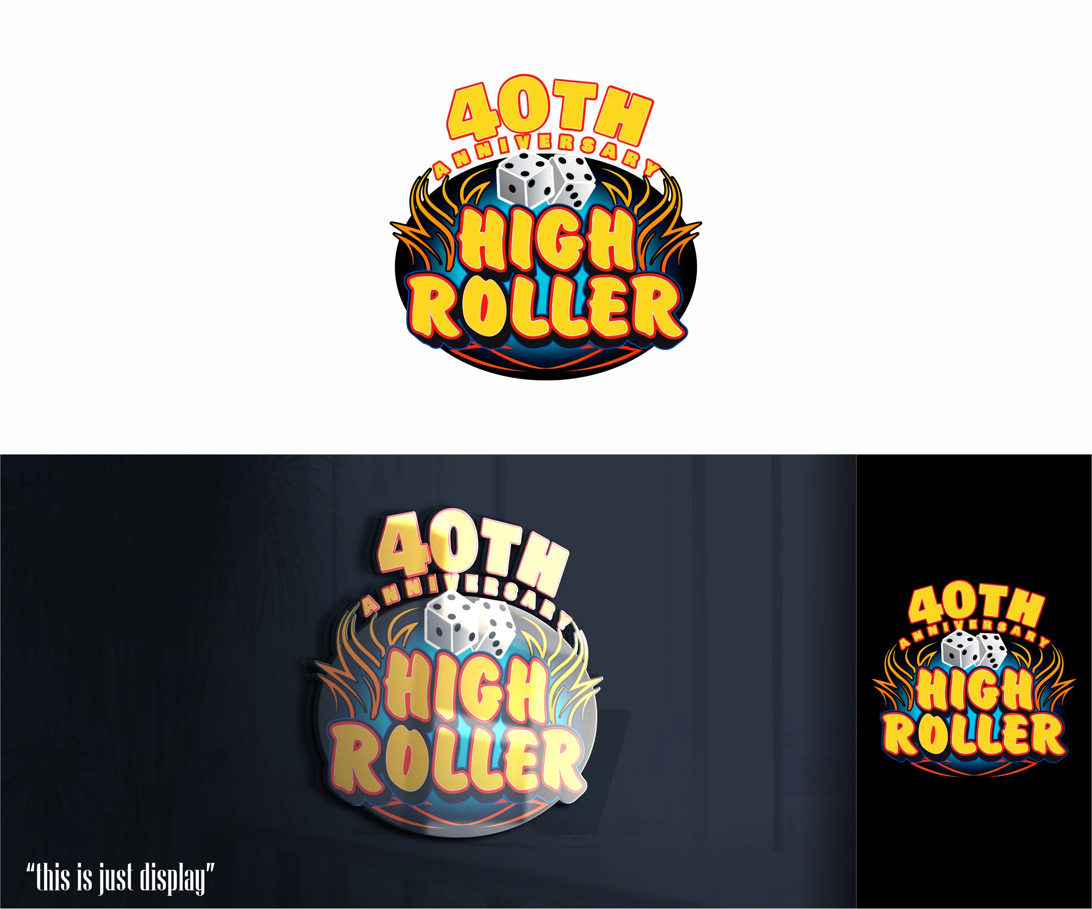 Logo Design by alkaline for this project | Design #32555093