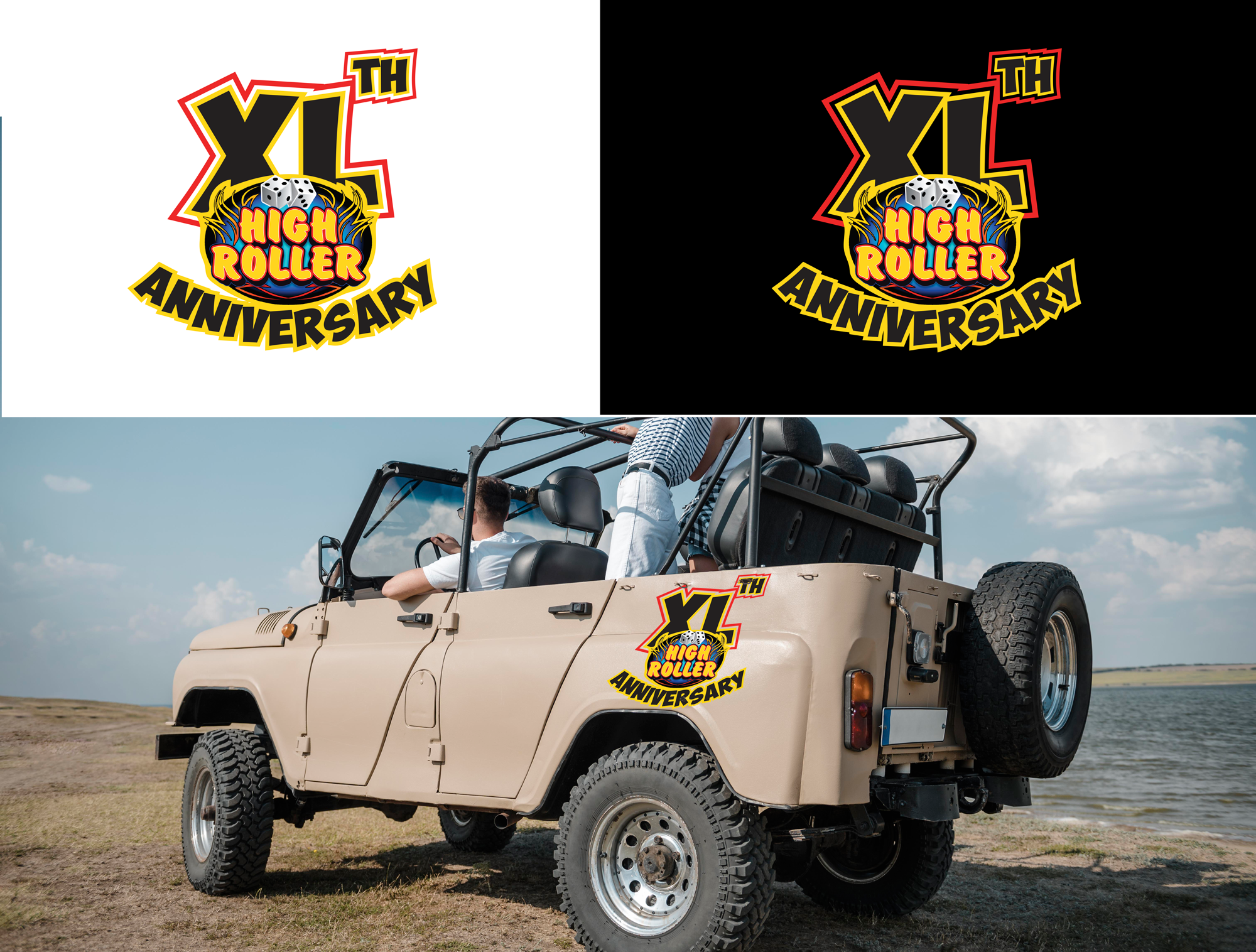 Logo Design by RA-bica for this project | Design #32573052