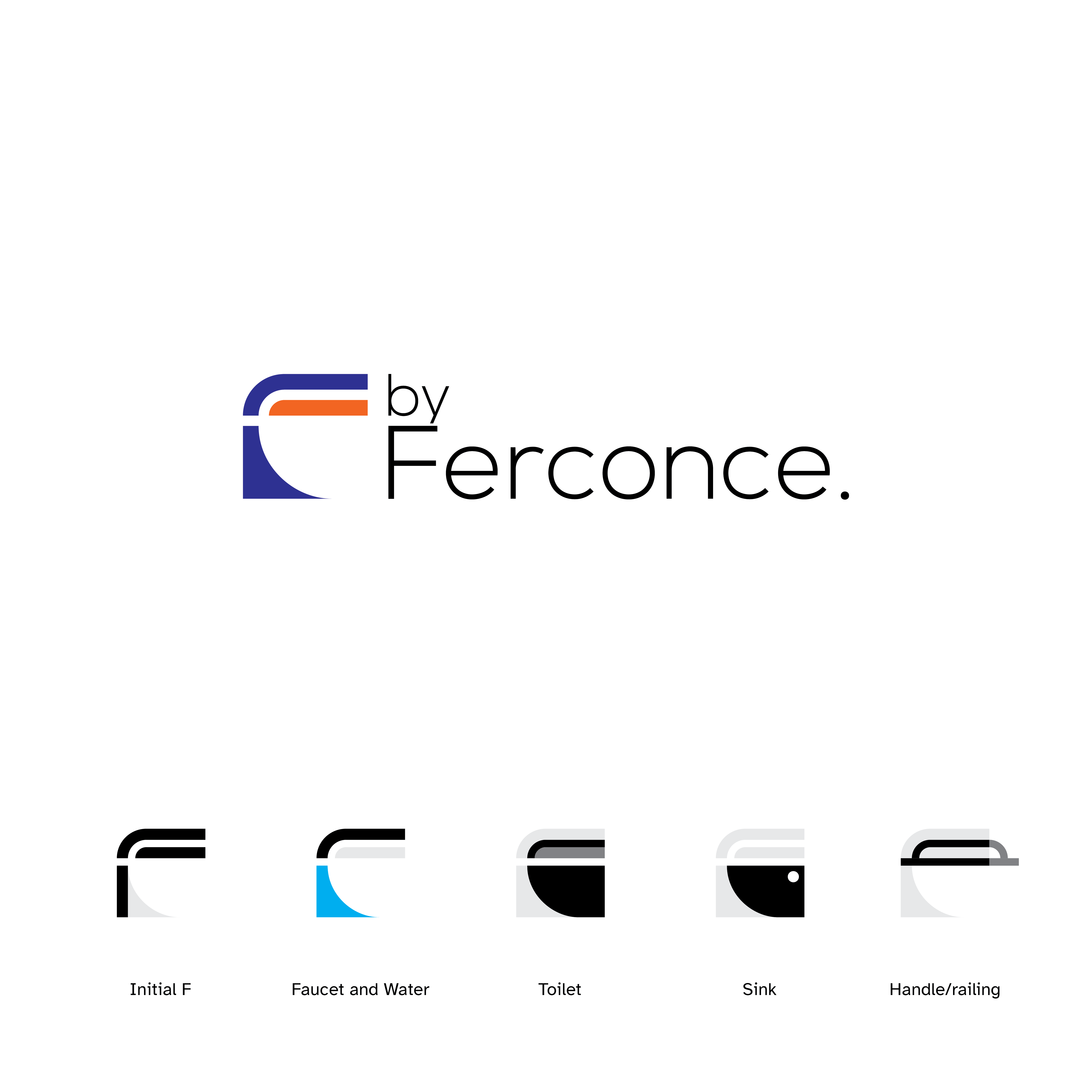 Logo Design by Kryss Denmar for Ferconce | Design #32552324