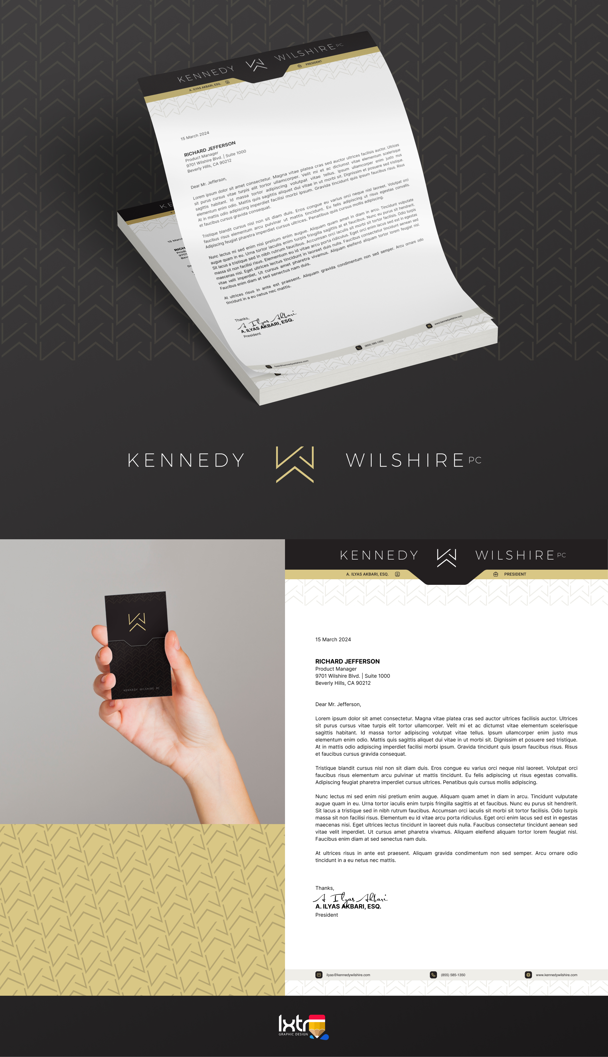 Logo Design by iLexter for this project | Design #32555326