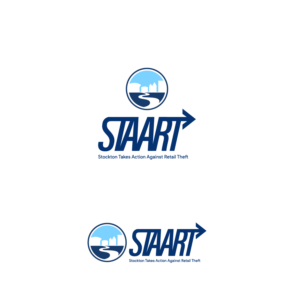 Logo Design by GOLDENCROWN for One Eleven Web Design™ | Design #32553481