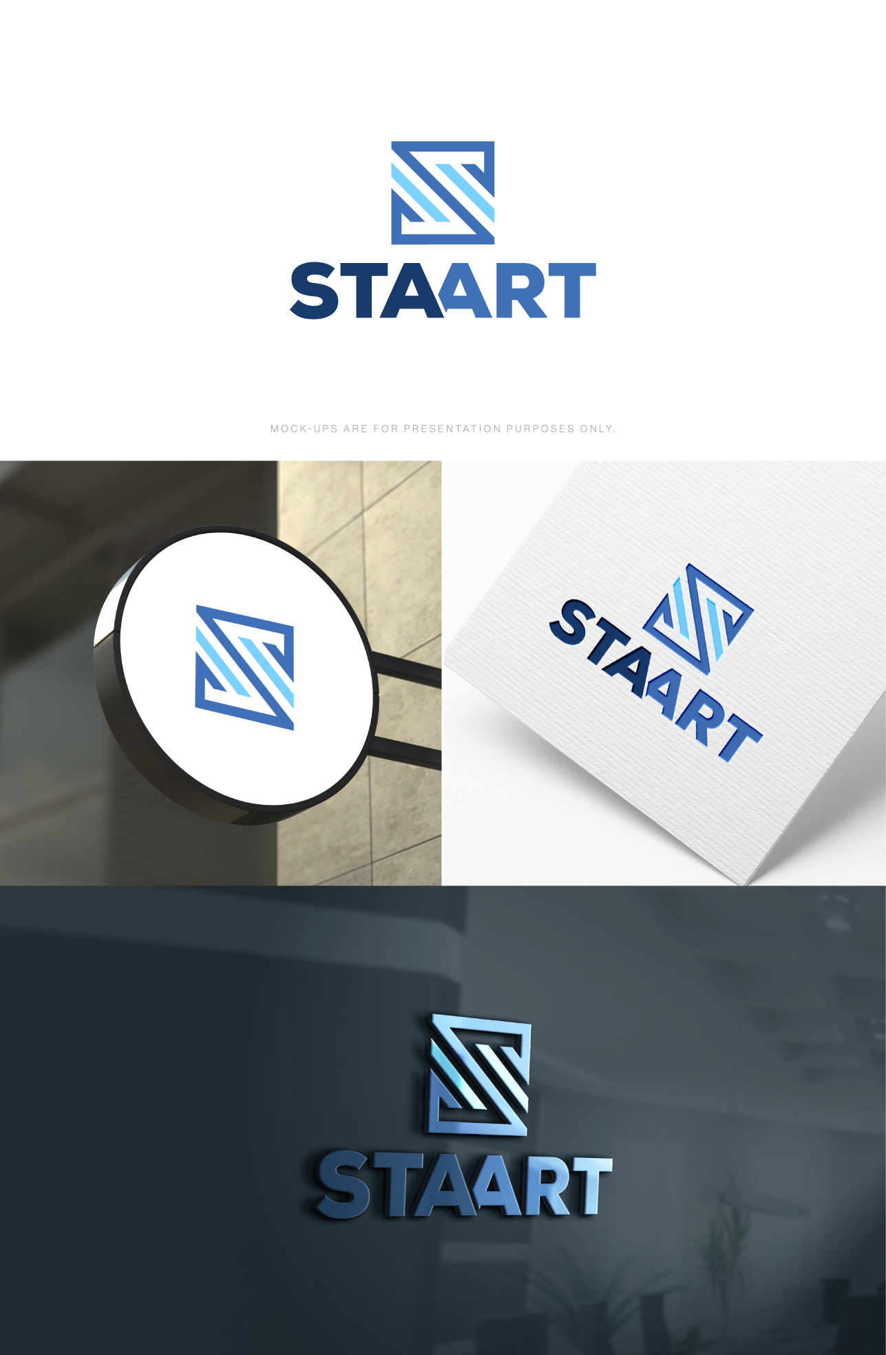 Logo Design by The Lion Studios for ONEELEVEN | Design #32556622