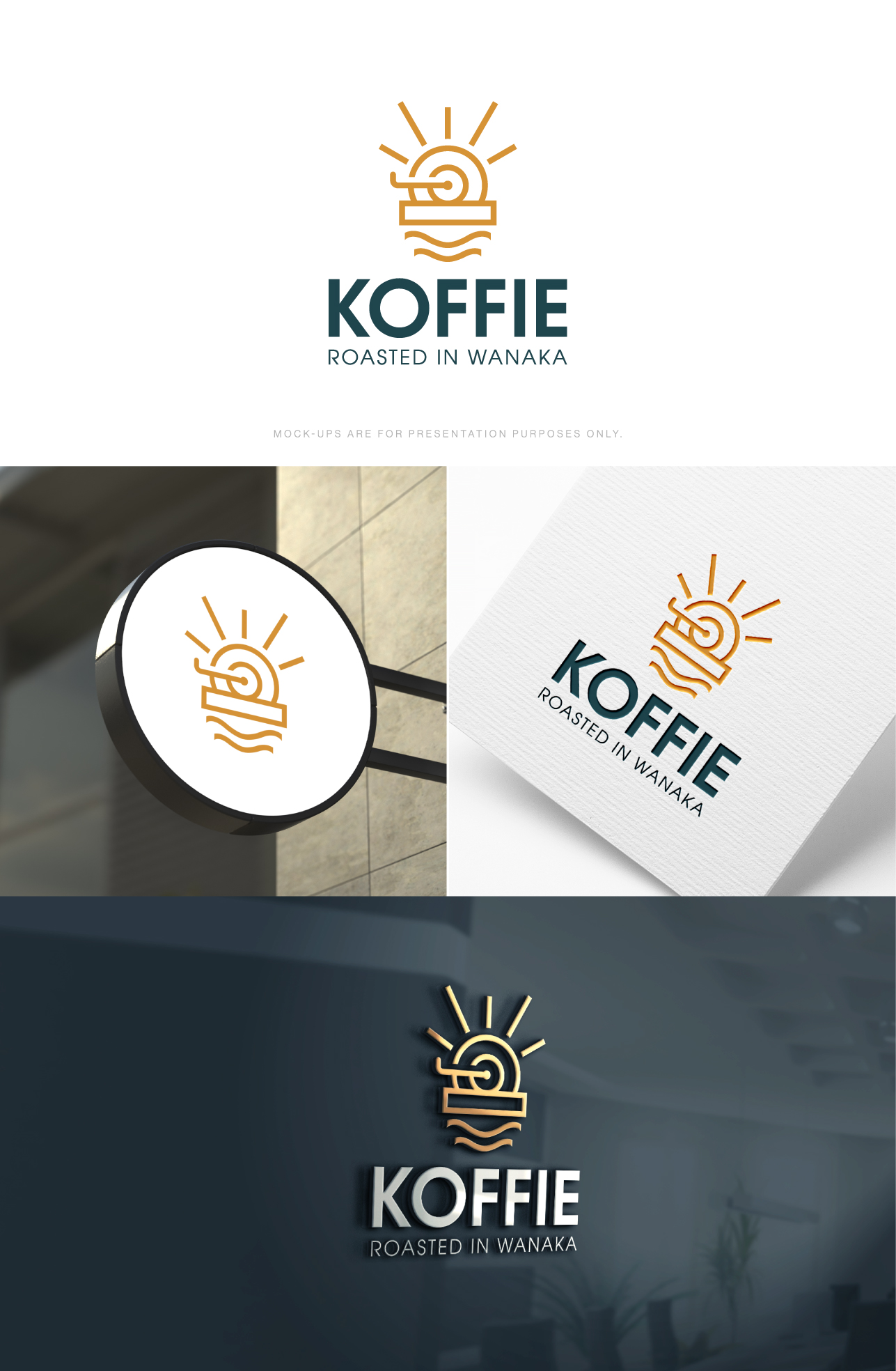 Logo Design by The Lion Studios for this project | Design #32554166