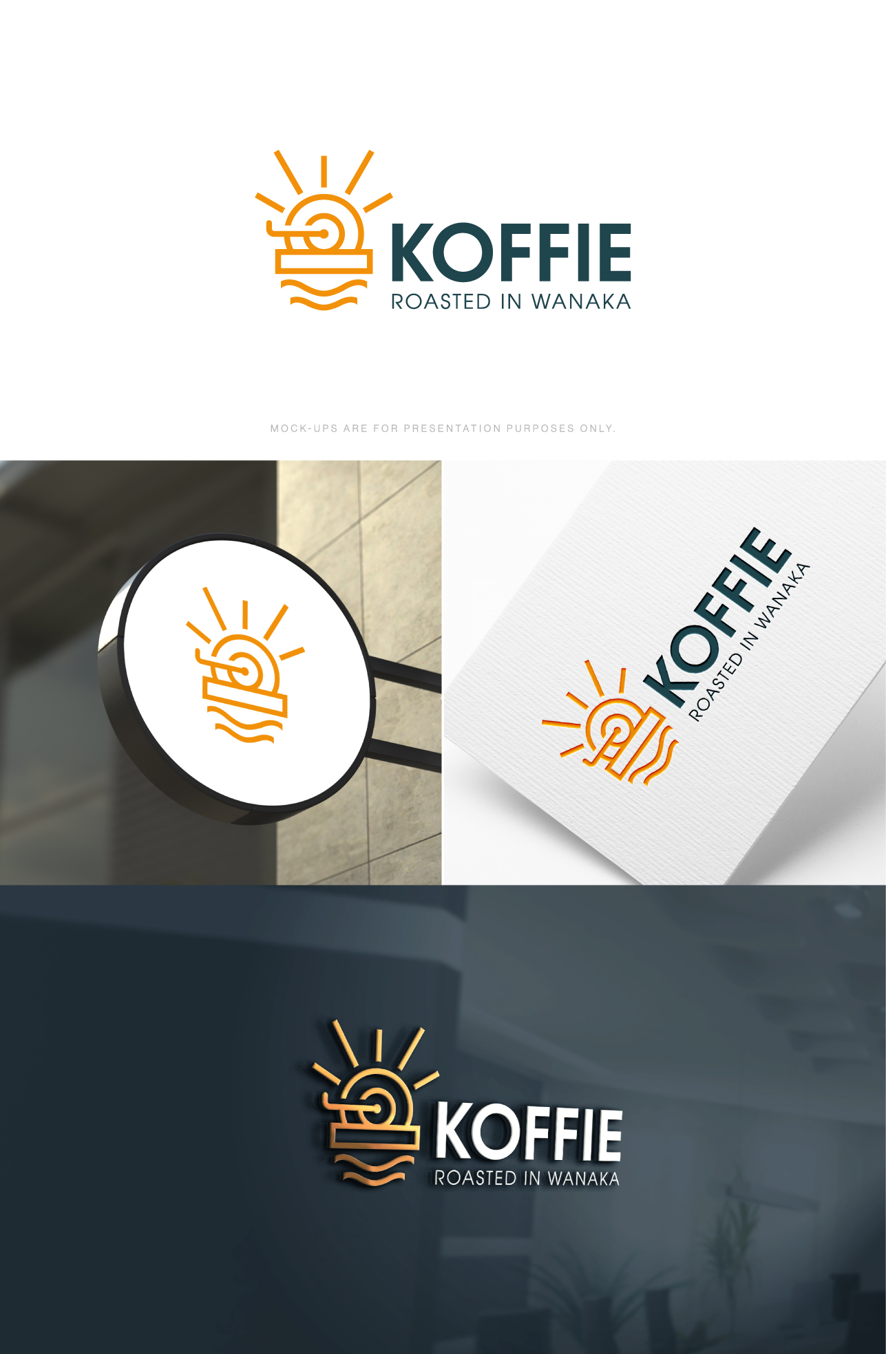 Logo Design by The Lion Studios for this project | Design #32564099