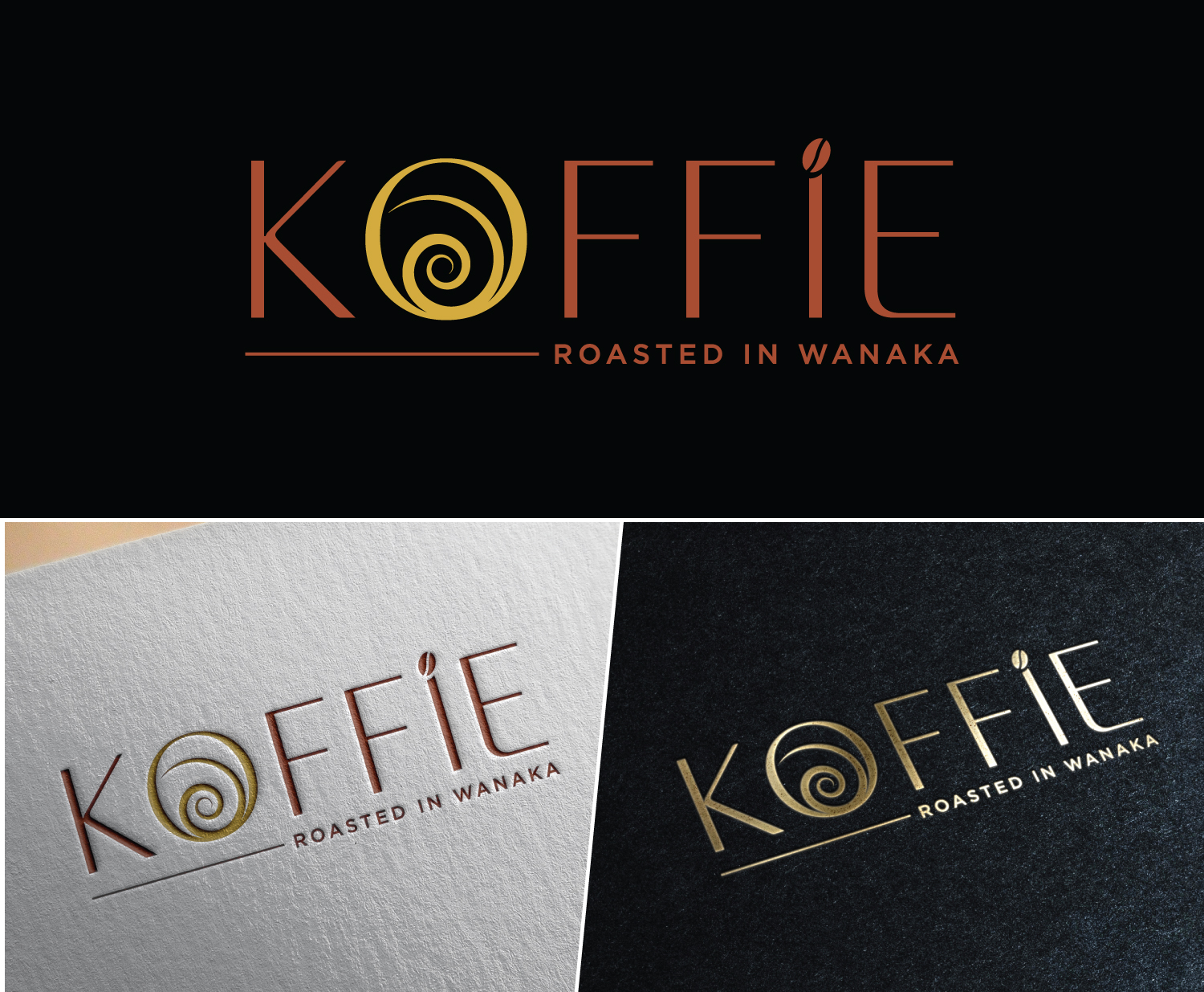 Logo Design by Atec for this project | Design #32572647