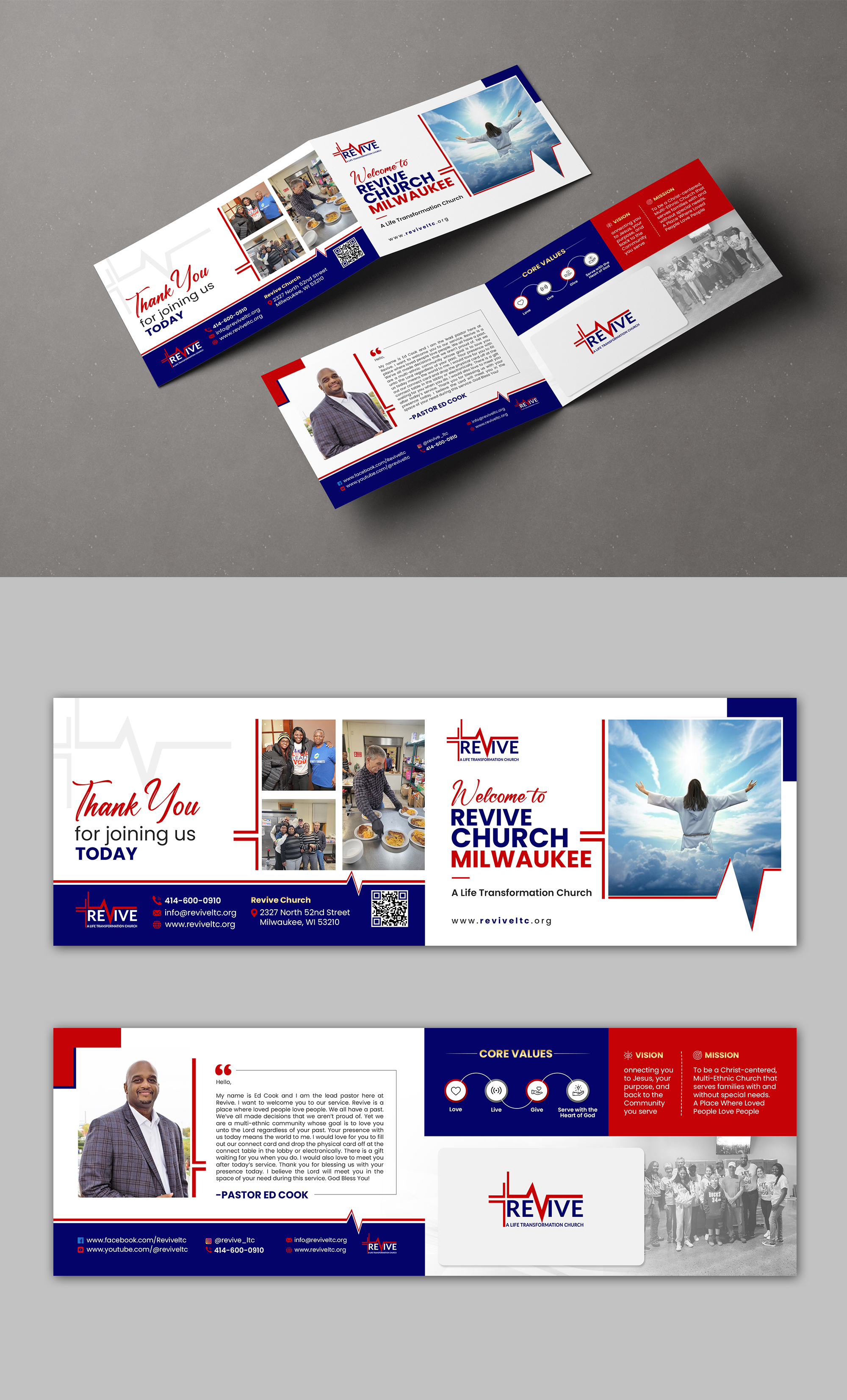 Diseño de Brochure por debdesign para este proyecto | Diseño #32553244