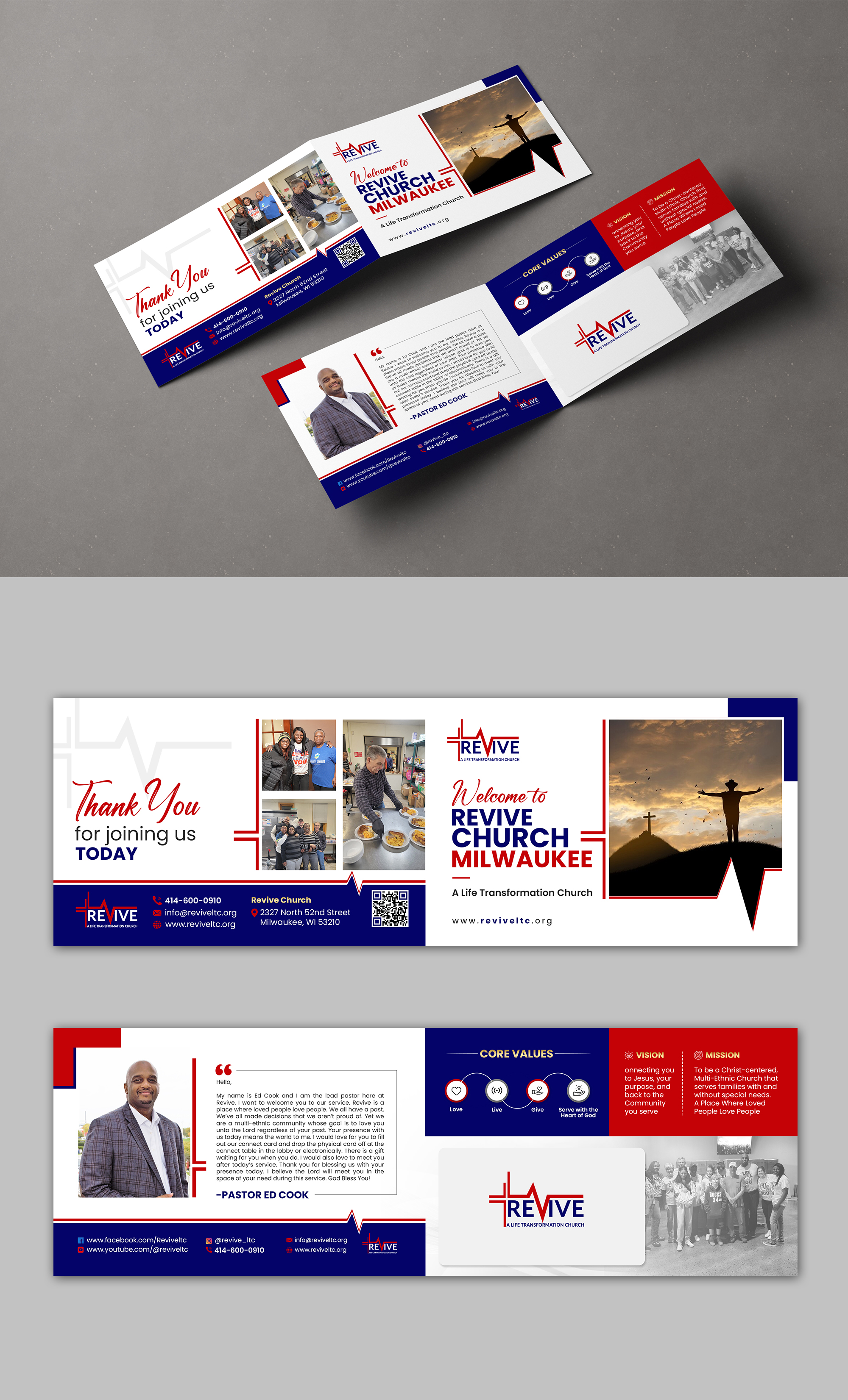 Diseño de Brochure por debdesign para este proyecto | Diseño #32553245