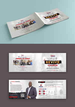Brochure Design by debdesign for this project | Design: #32553422
