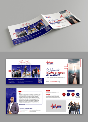 Broschüren-Design von debdesign für dieses Projekt | Design: #32553655