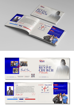 Brochure Design by debdesign for this project | Design: #32553979