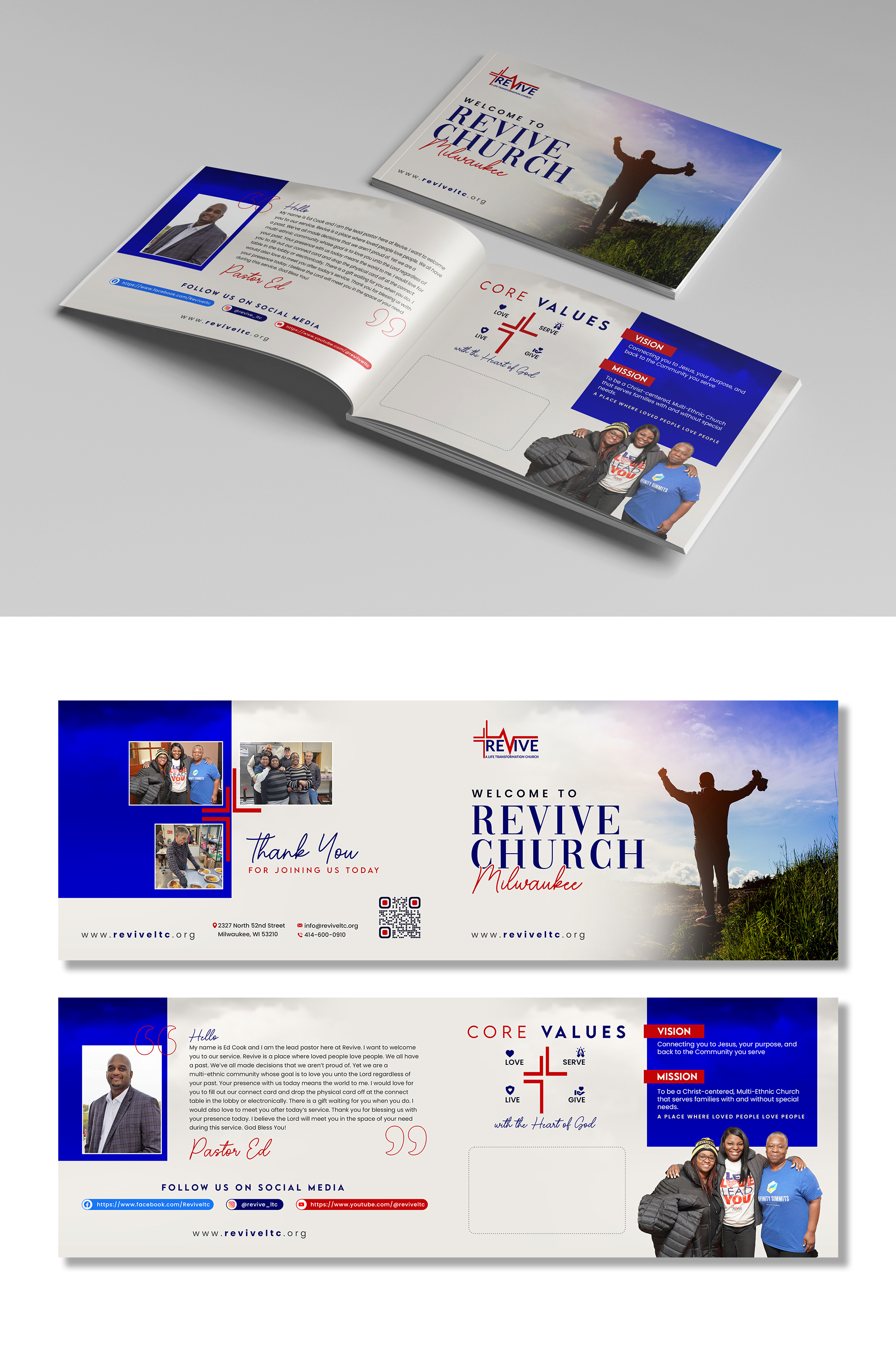 Diseño de Brochure por debdesign para este proyecto | Diseño #32553980