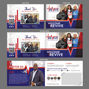 Brochure Design by Stan$oul