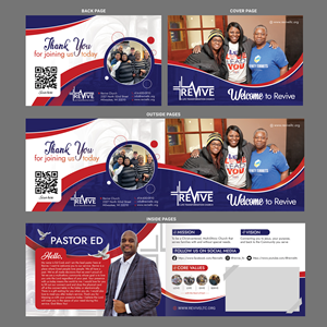 Brochure Design by Stan$oul for this project | Design: #32552925