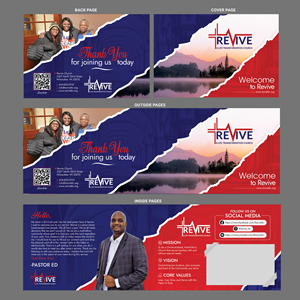 Brochure Design by Stan$oul for this project | Design: #32553133