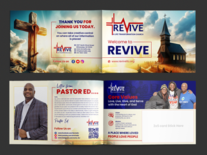 Brochure Design by SAI DESIGNS for this project | Design: #32554666
