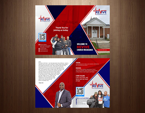 Brochure Design by GraphicsGuru for this project | Design: #32556679