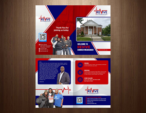 Brochure Design by GraphicsGuru for this project | Design: #32557293