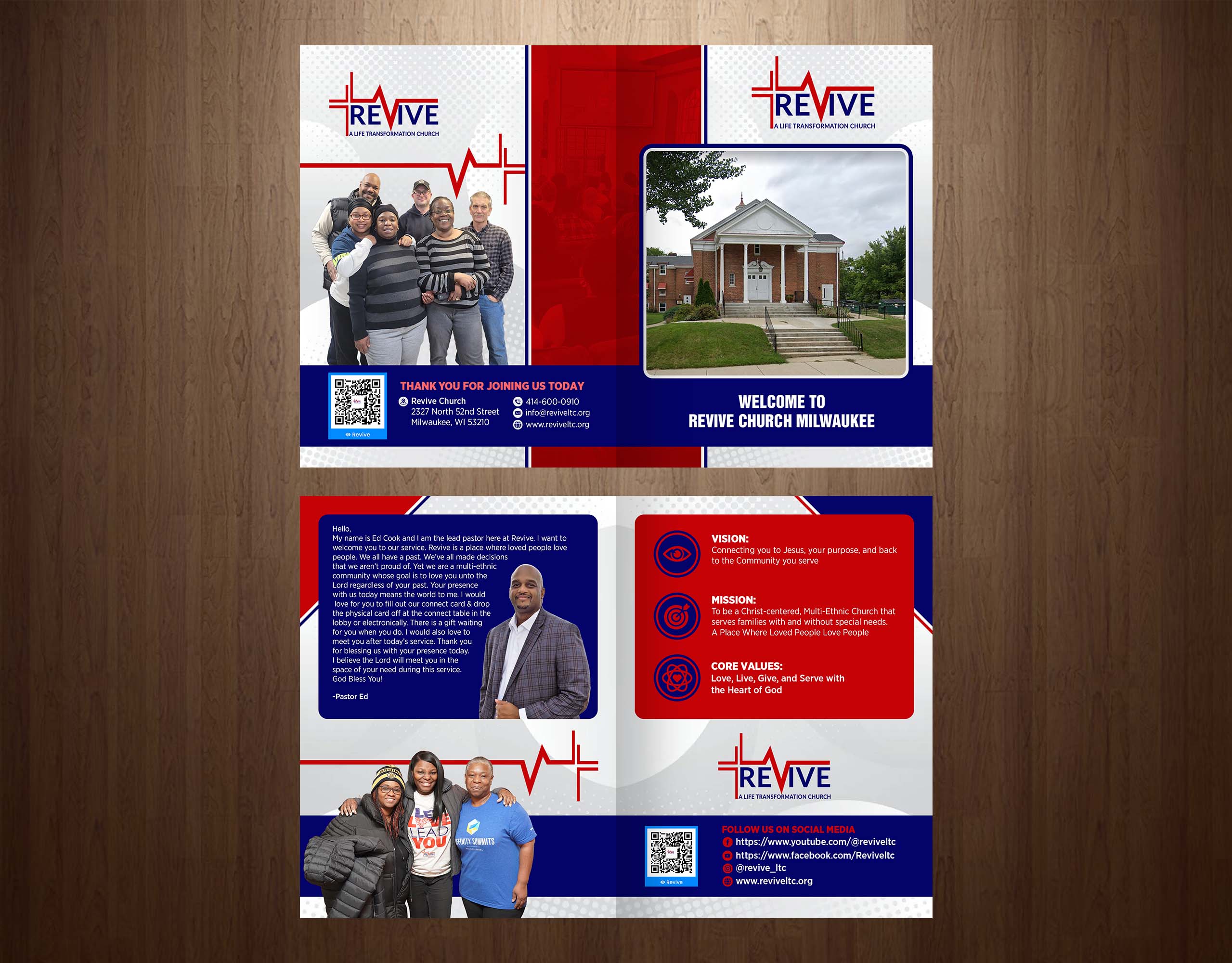 Brochure Design by GraphicsGuru for this project | Design: #32557294
