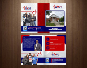 Brochure Design by GraphicsGuru for this project | Design: #32557294