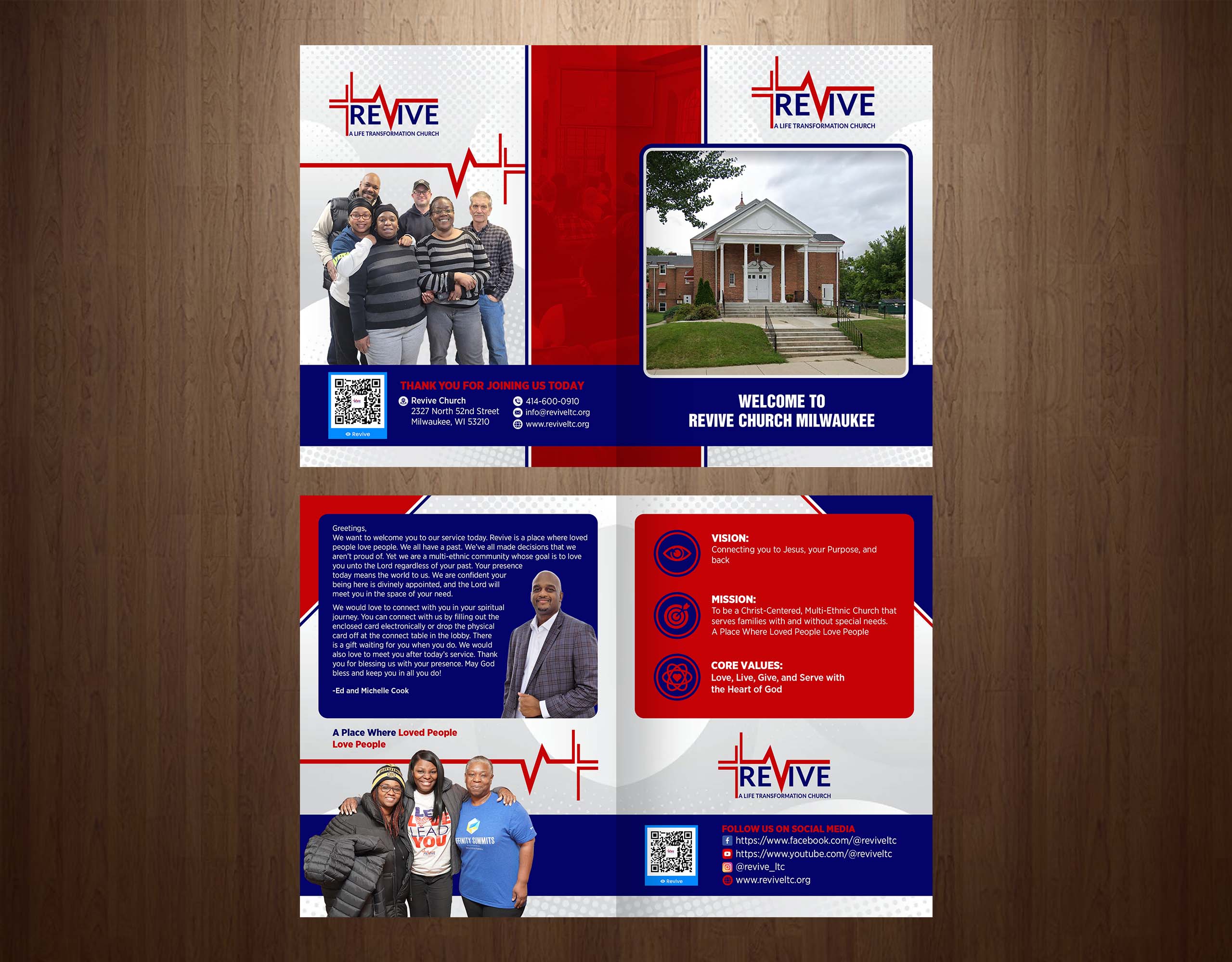 Diseño de Brochure por GraphicsGuru para este proyecto | Diseño #32568195