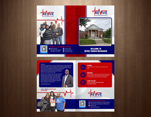 Brochure Design by GraphicsGuru for this project | Design: #32568195