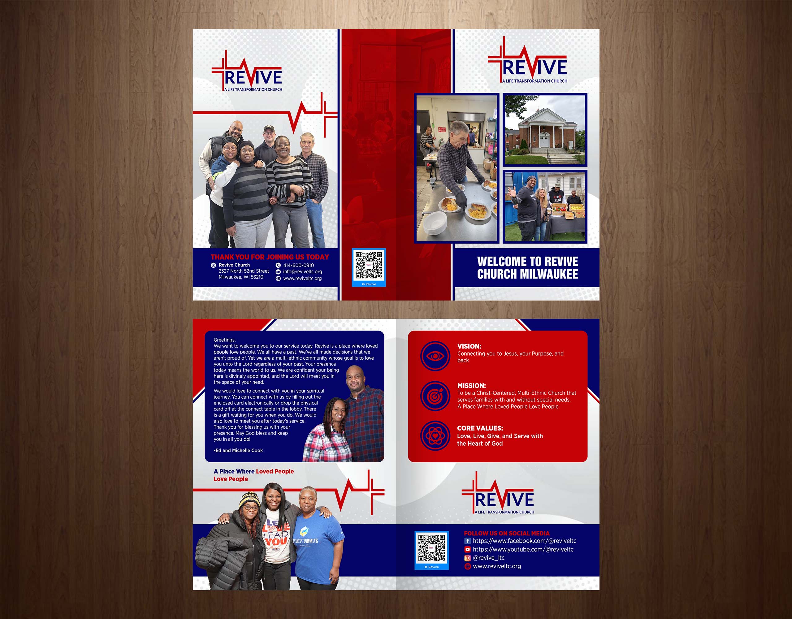 Diseño de Brochure por GraphicsGuru para este proyecto | Diseño #32571771