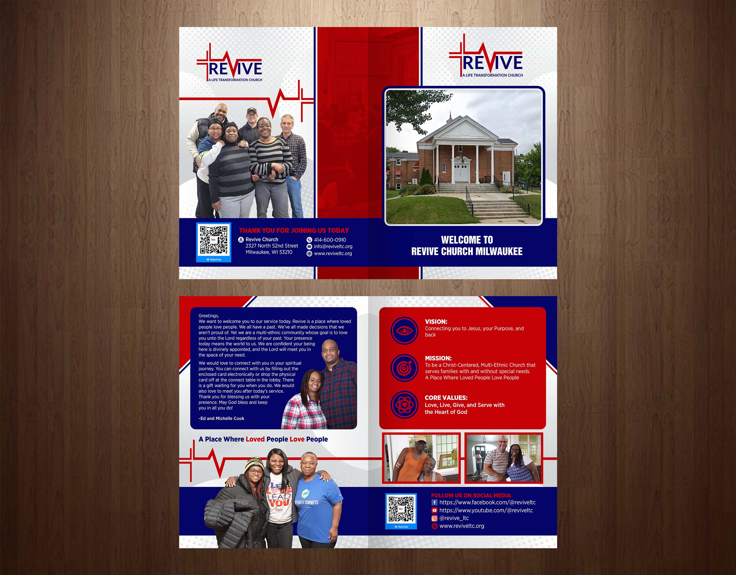Diseño de Brochure por GraphicsGuru para este proyecto | Diseño #32573421