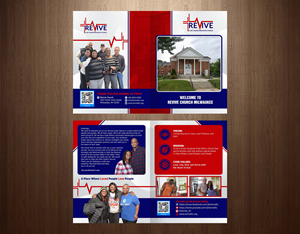 Brochure Design by GraphicsGuru for this project | Design: #32573421