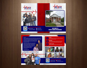 Brochure Design by GraphicsGuru for this project | Design: #32574403
