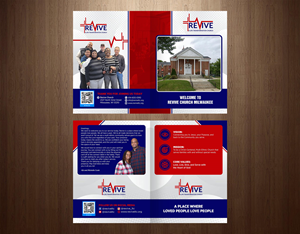 Brochure Design by GraphicsGuru for this project | Design: #32584696