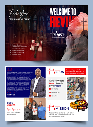Brochure Design by Graphic Guy for this project | Design #32552937