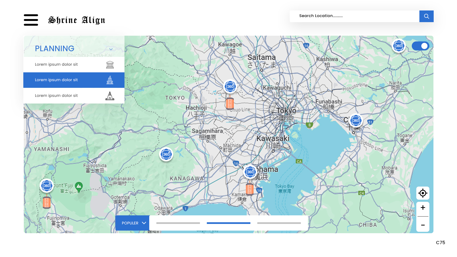 Web Design by pb for this project | Design #32564861