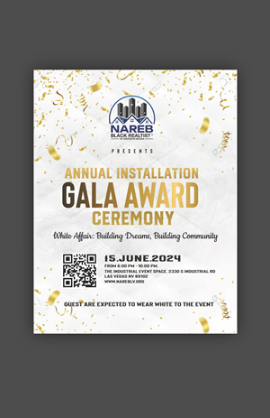 Flyer Design by Nel. for this project | Design: #32555035