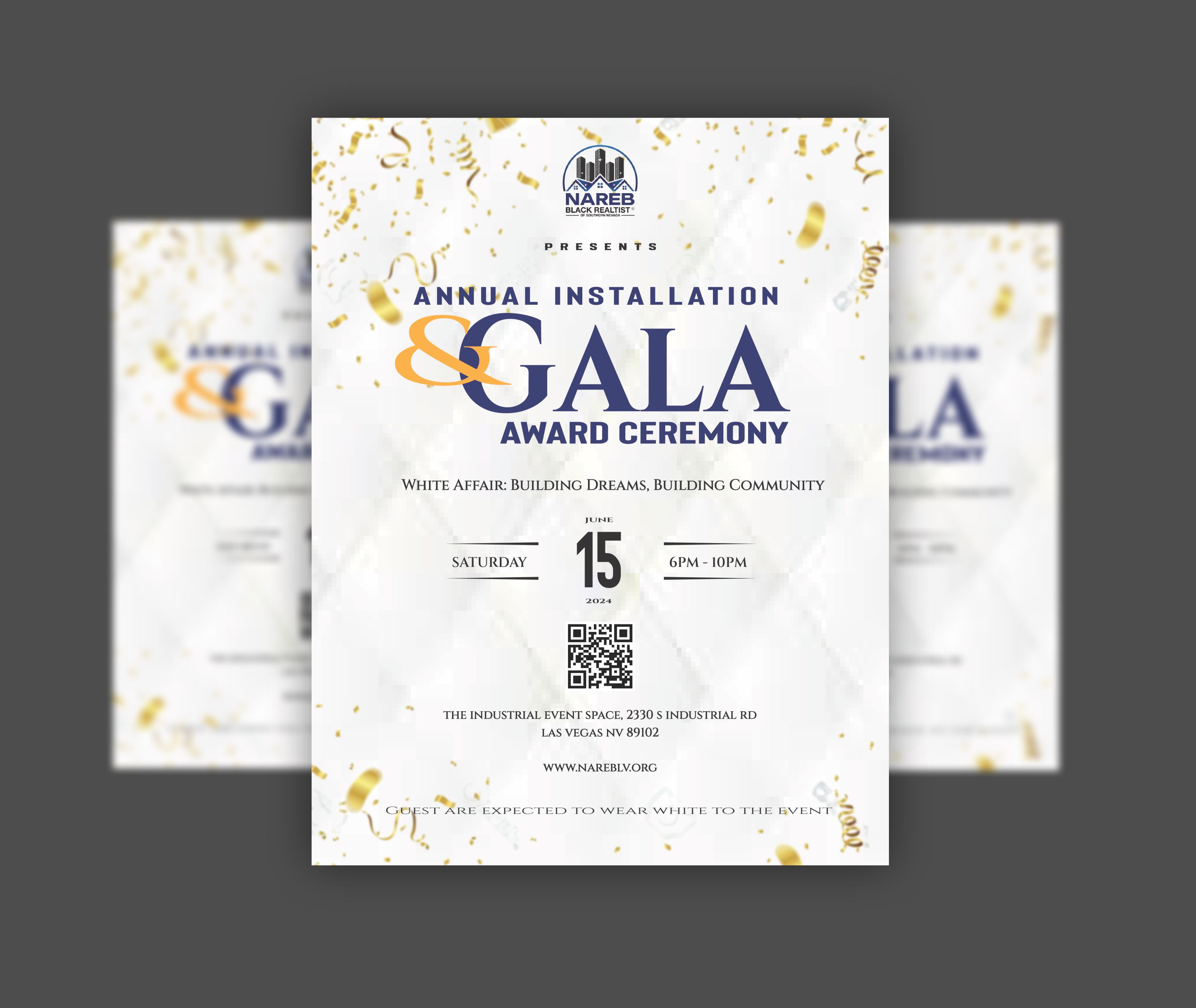 Flyer Design by Nel. for this project | Design #32555659